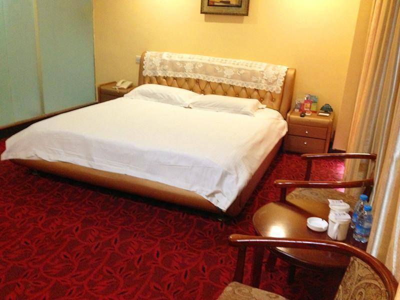 Greentree Inn Shanghai Gucun Park Express Hotel Xangai Exterior foto